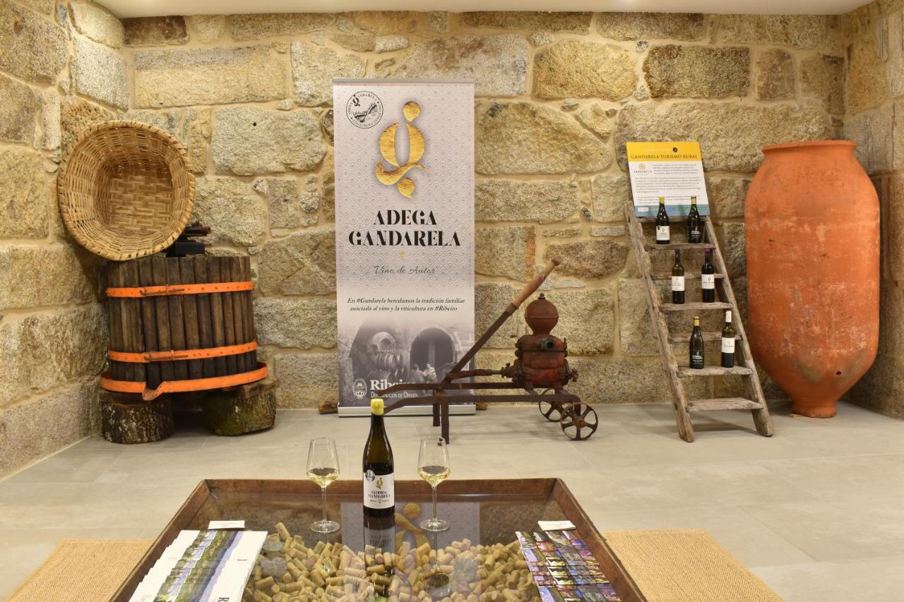 Gandarela Turismo Rural Ourense Buitenkant foto