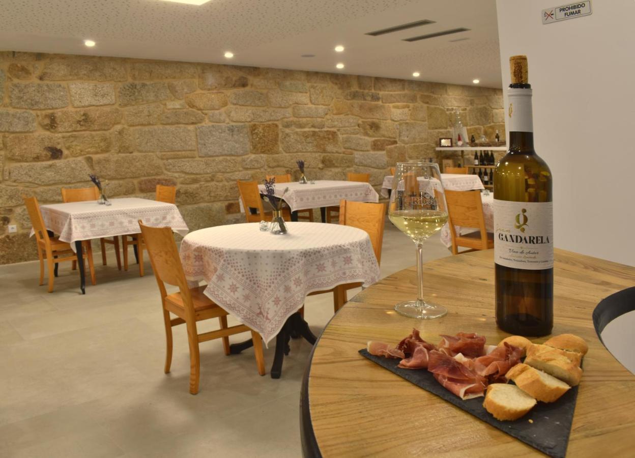 Gandarela Turismo Rural Ourense Buitenkant foto