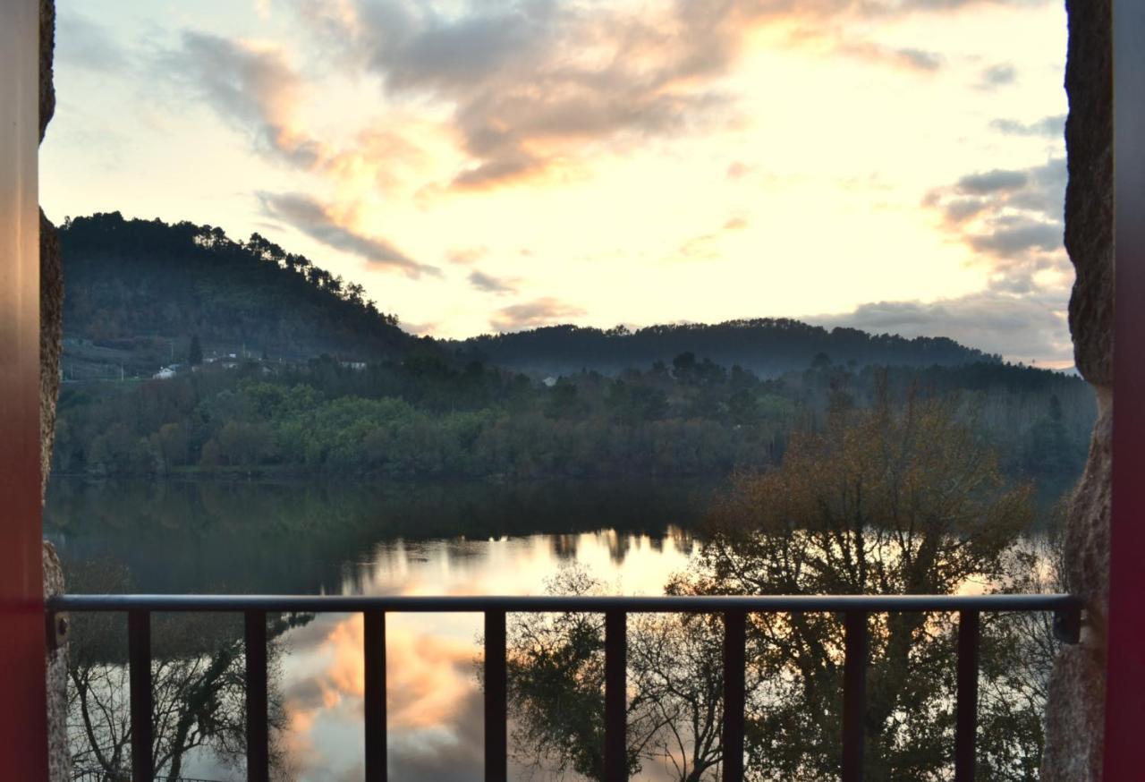 Gandarela Turismo Rural Ourense Buitenkant foto