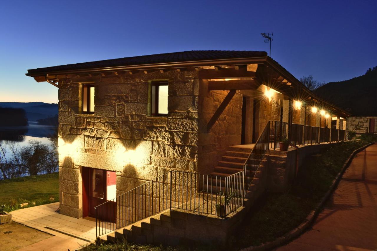 Gandarela Turismo Rural Ourense Buitenkant foto