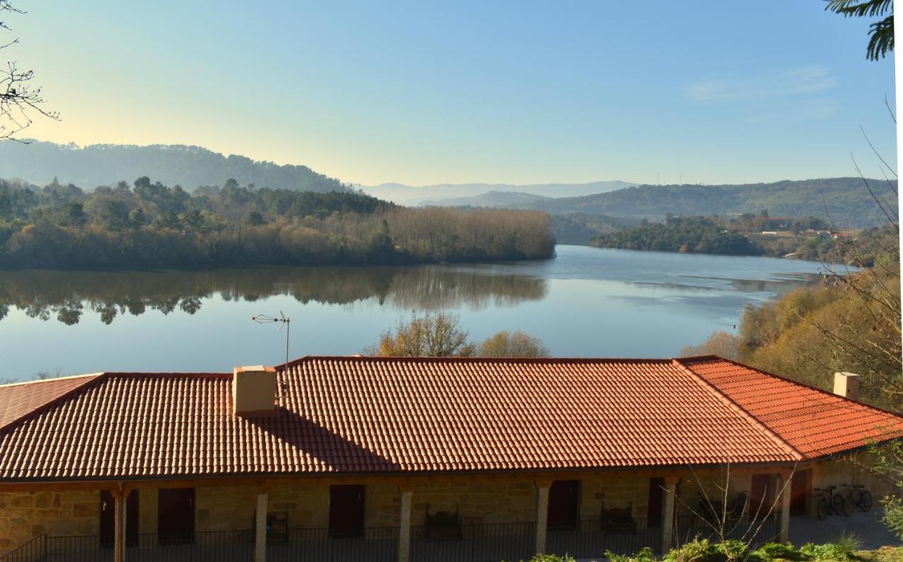 Gandarela Turismo Rural Ourense Buitenkant foto