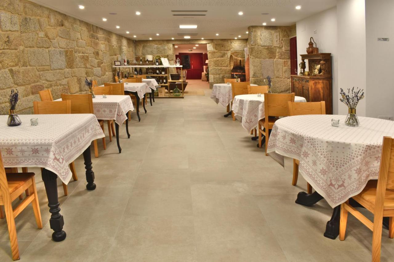 Gandarela Turismo Rural Ourense Buitenkant foto