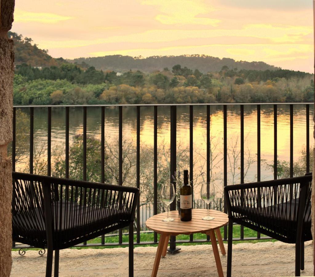 Gandarela Turismo Rural Ourense Buitenkant foto