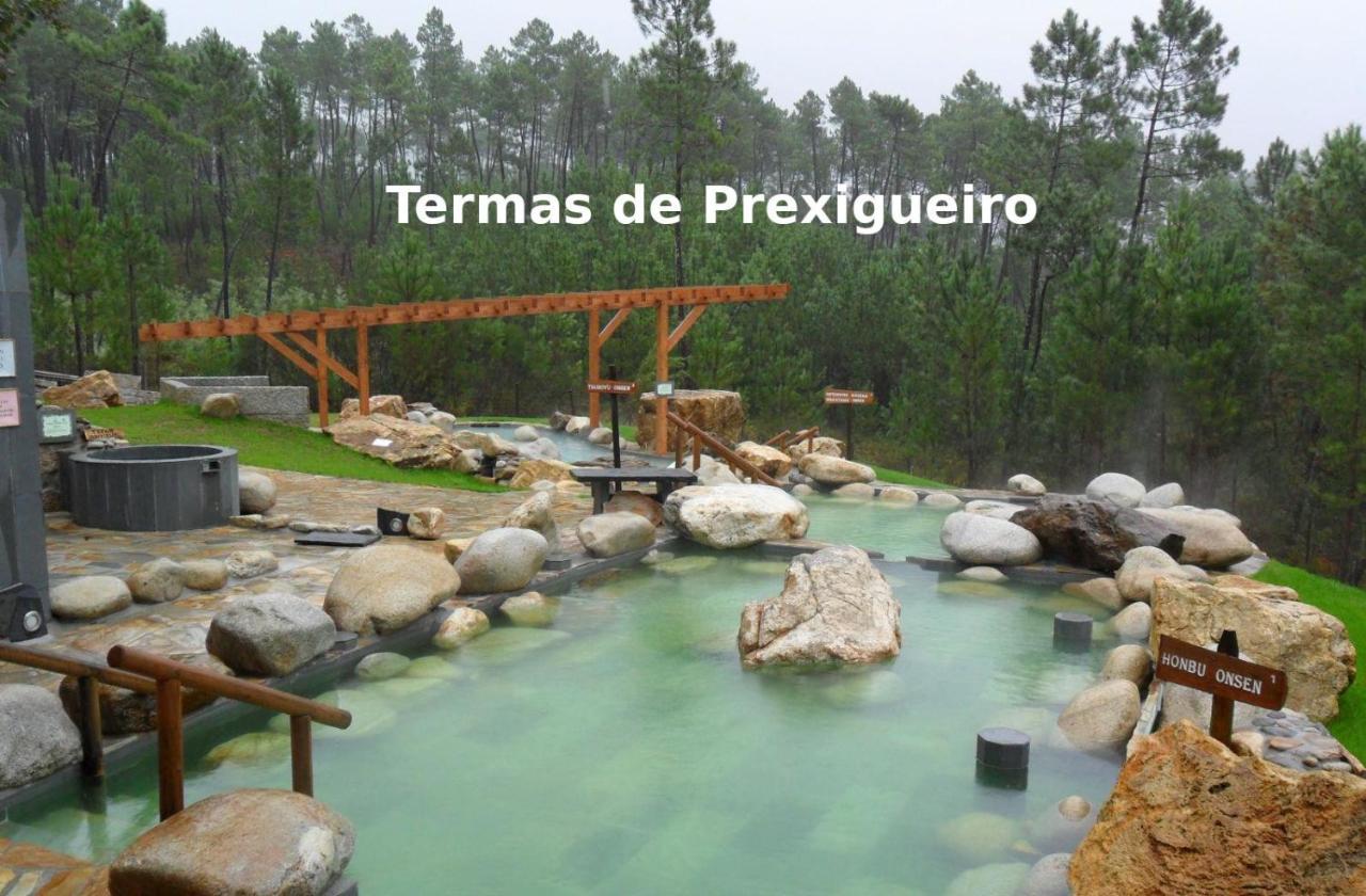 Gandarela Turismo Rural Ourense Buitenkant foto