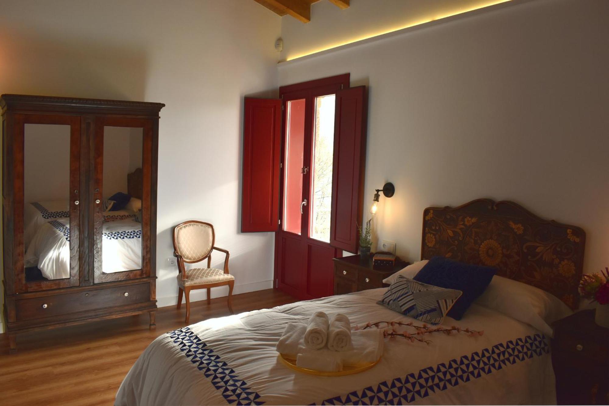 Gandarela Turismo Rural Ourense Kamer foto