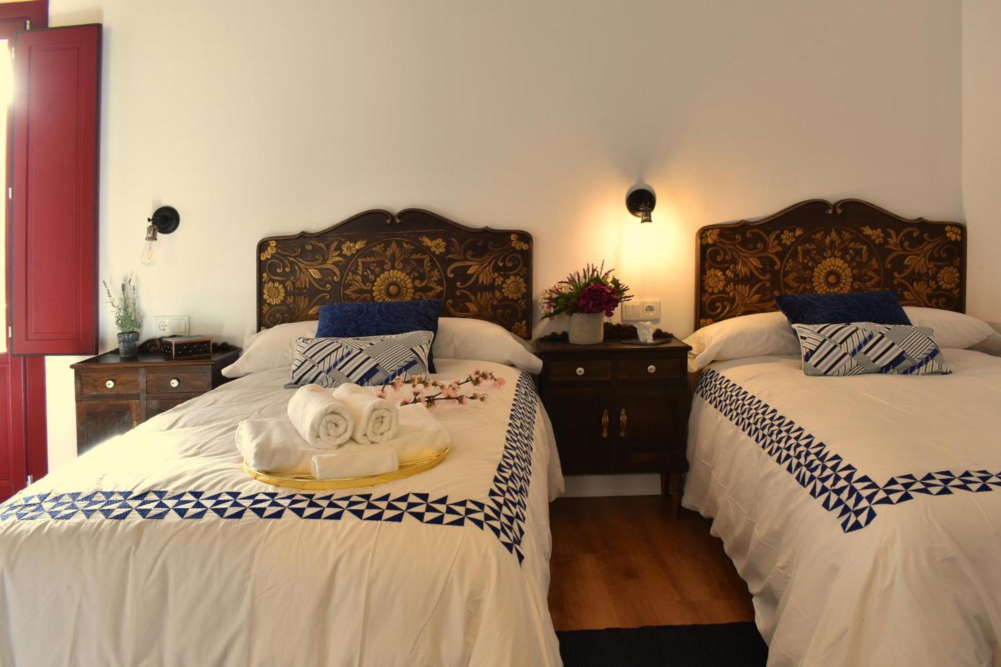 Gandarela Turismo Rural Ourense Kamer foto