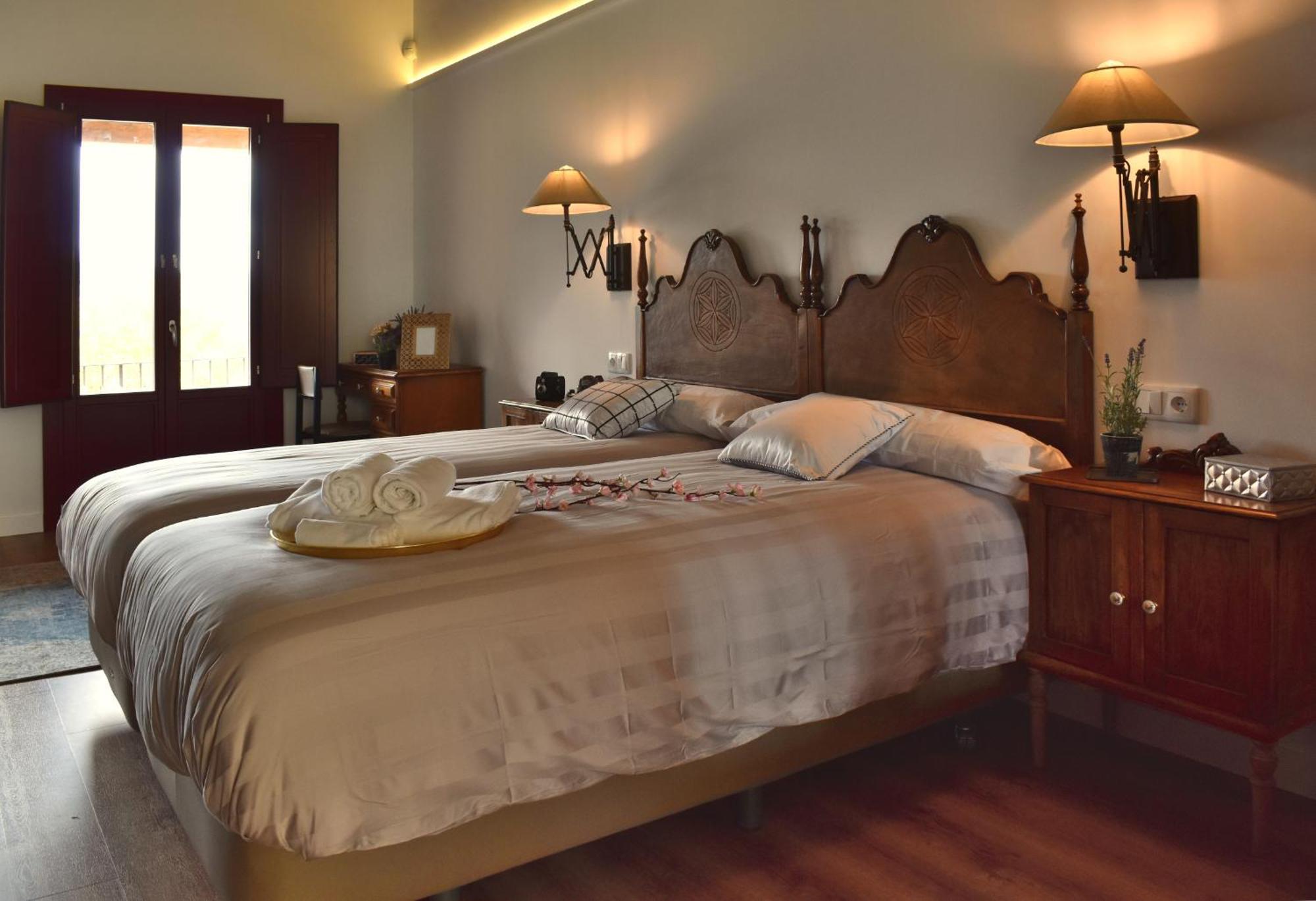 Gandarela Turismo Rural Ourense Kamer foto