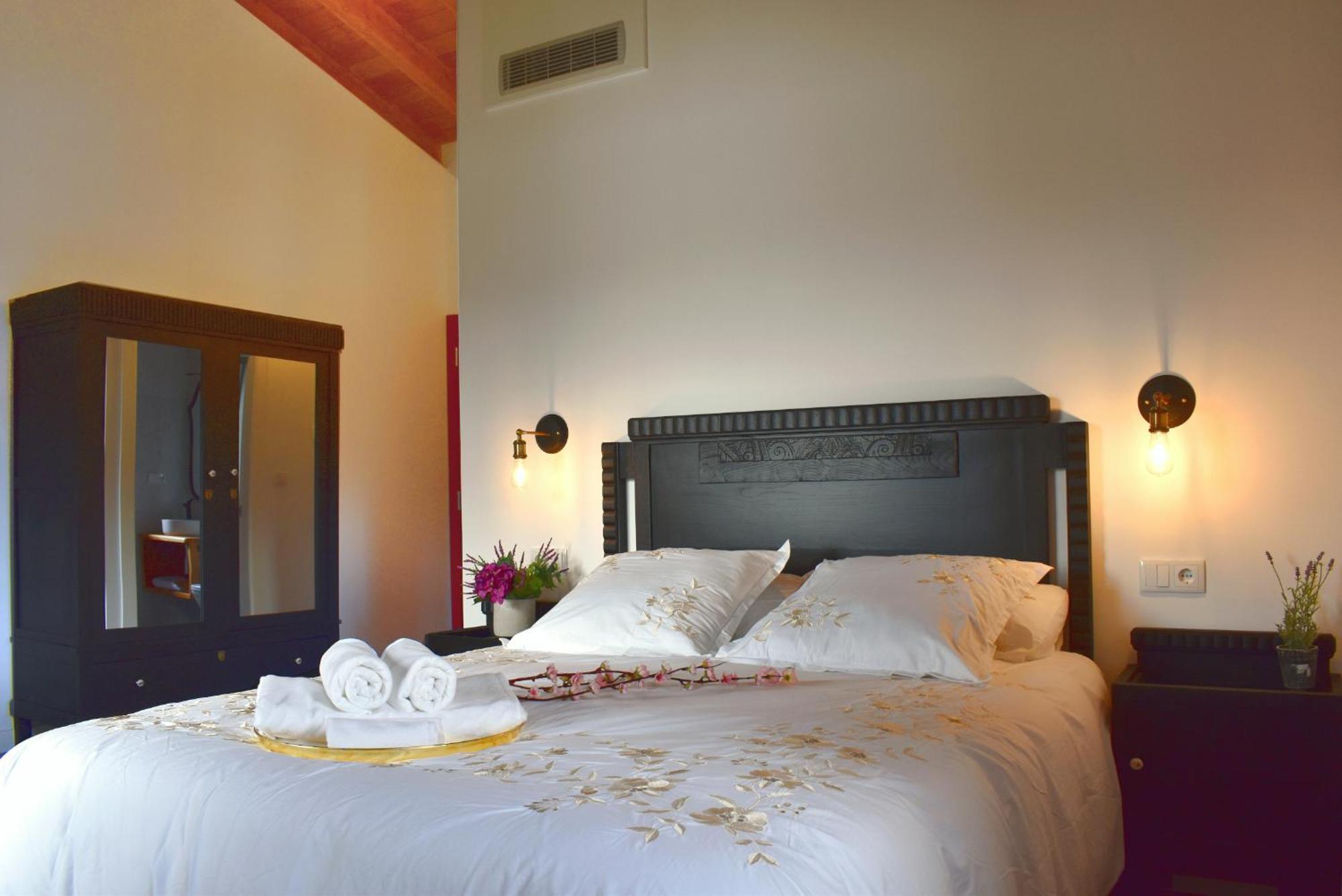 Gandarela Turismo Rural Ourense Kamer foto
