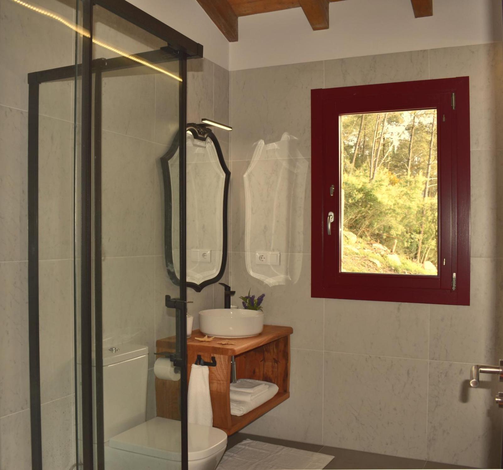 Gandarela Turismo Rural Ourense Kamer foto