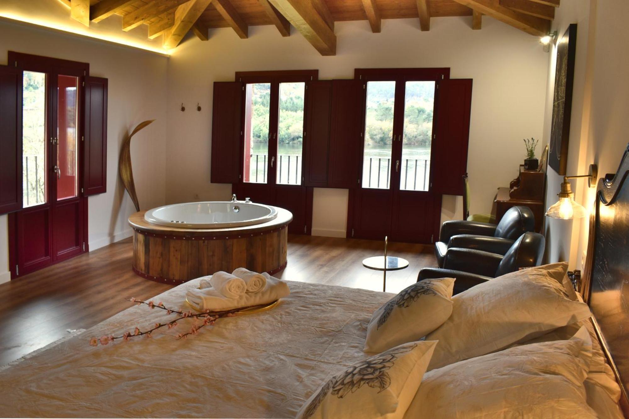 Gandarela Turismo Rural Ourense Kamer foto