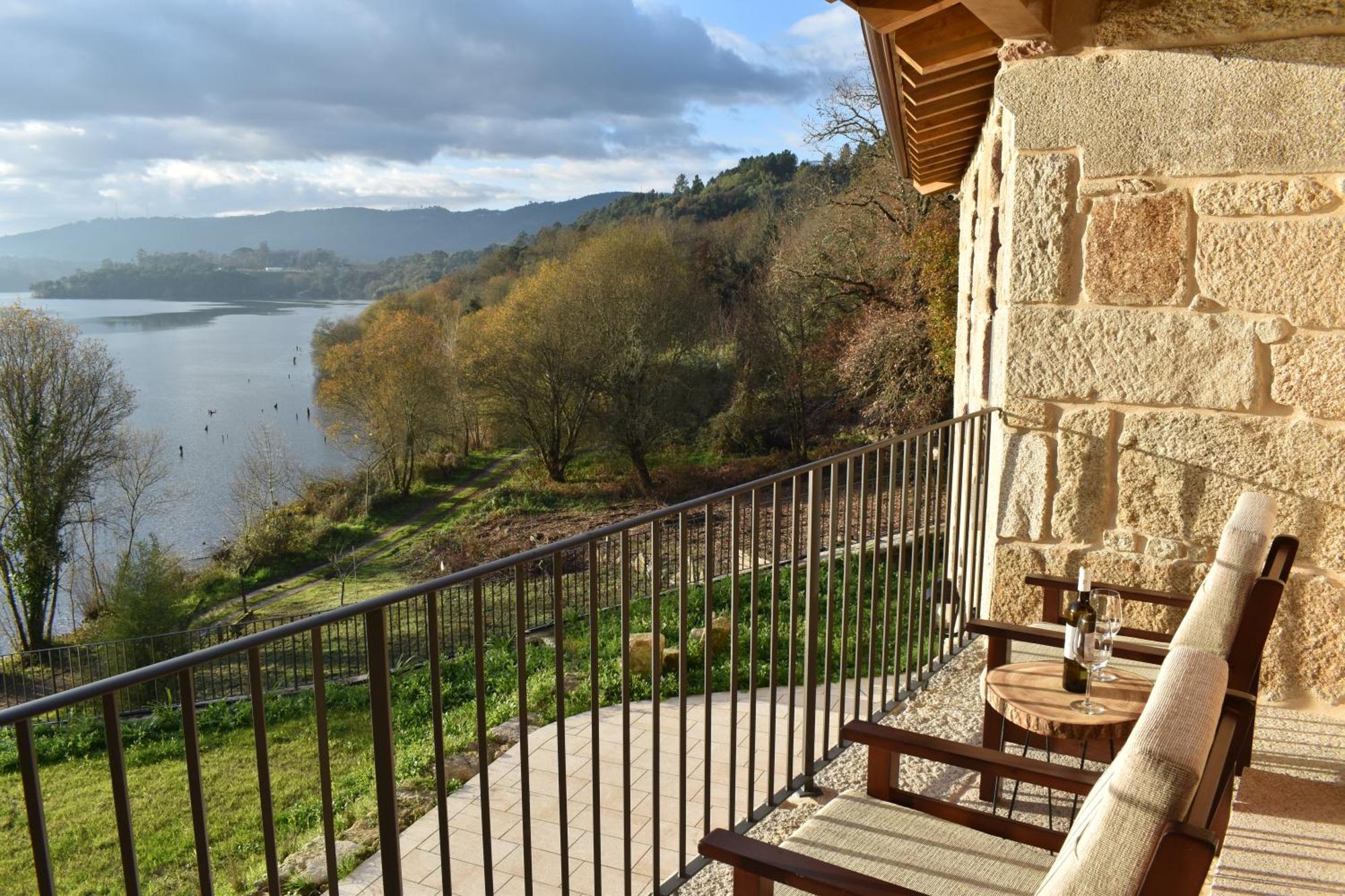 Gandarela Turismo Rural Ourense Kamer foto